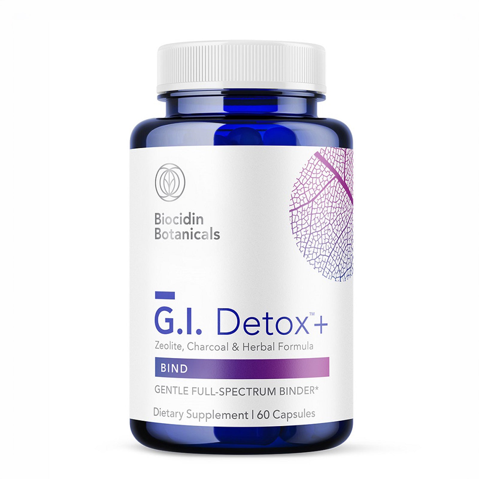G.I. Detox, 60 Capsules