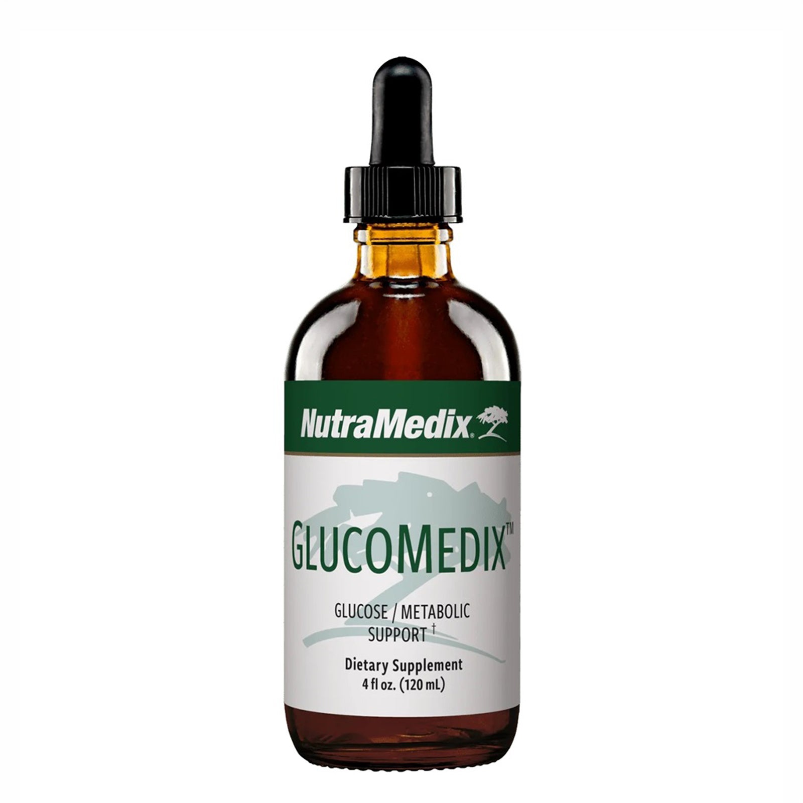GlucoMedix, 120 ml