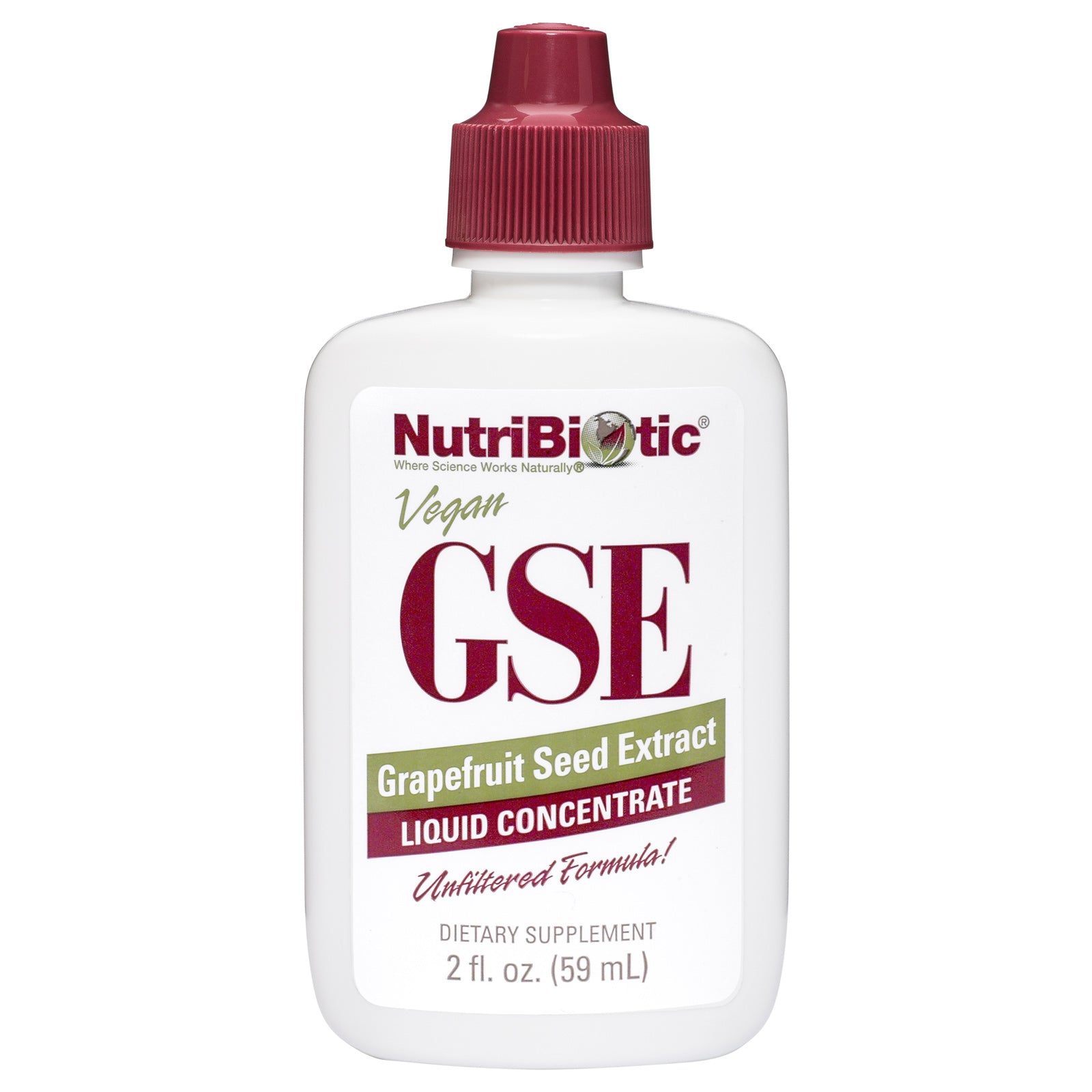 Grapefruit Seed Extract Liquid, 2 fl oz