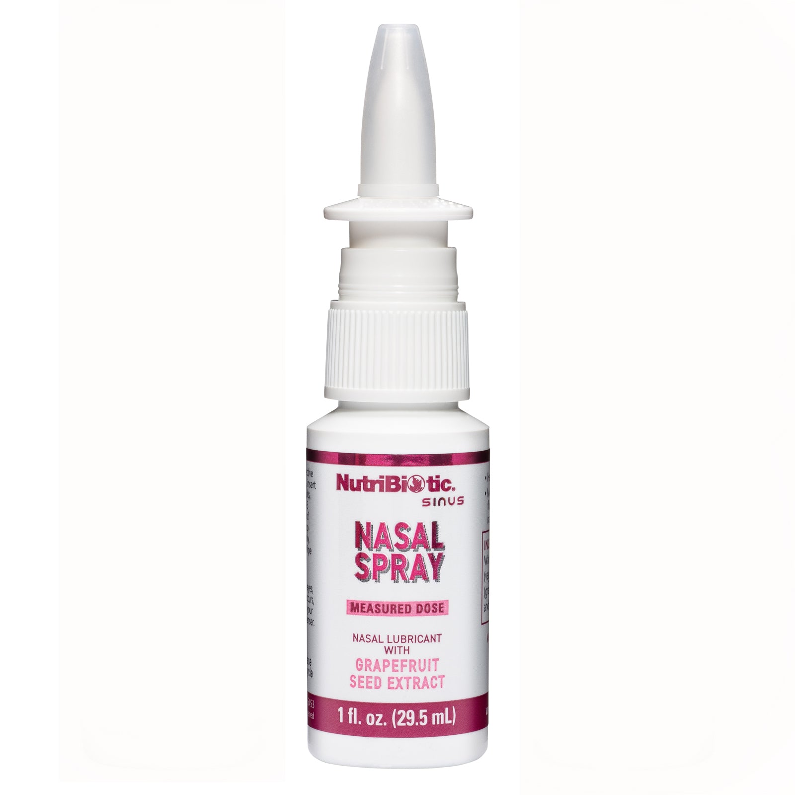 Grapefruit Seed Extract Nasal Spray, 1fl oz