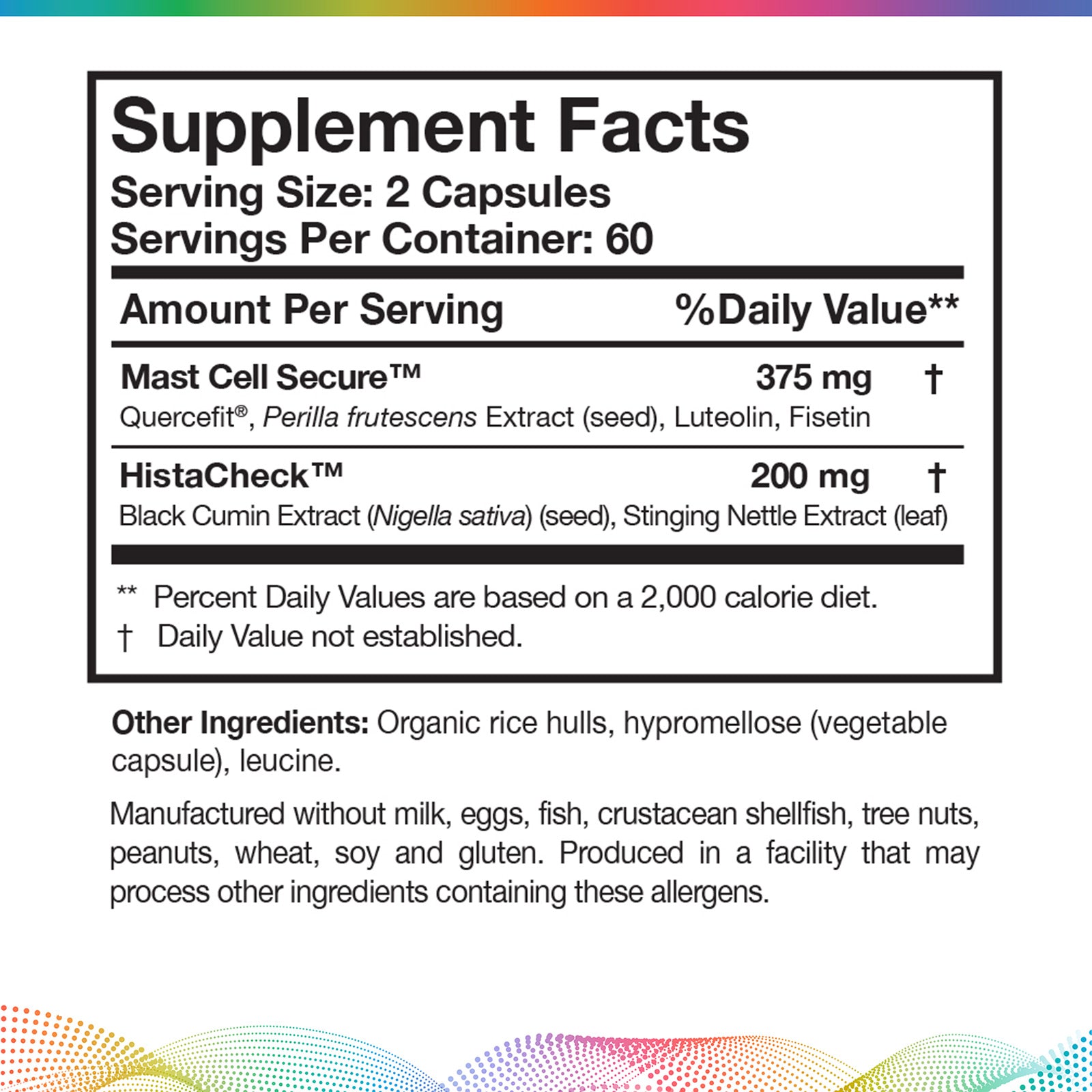 HistaQuel, 120 Capsules