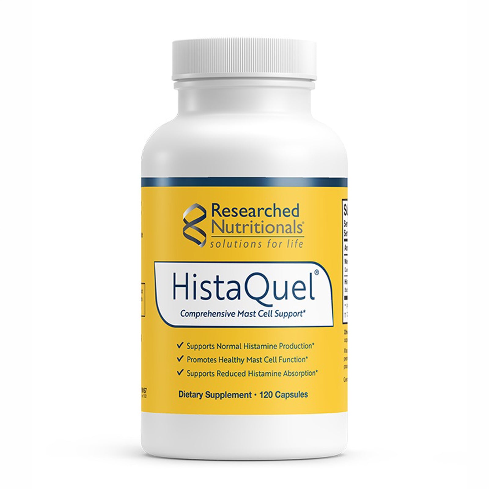 HistaQuel, 120 Capsules