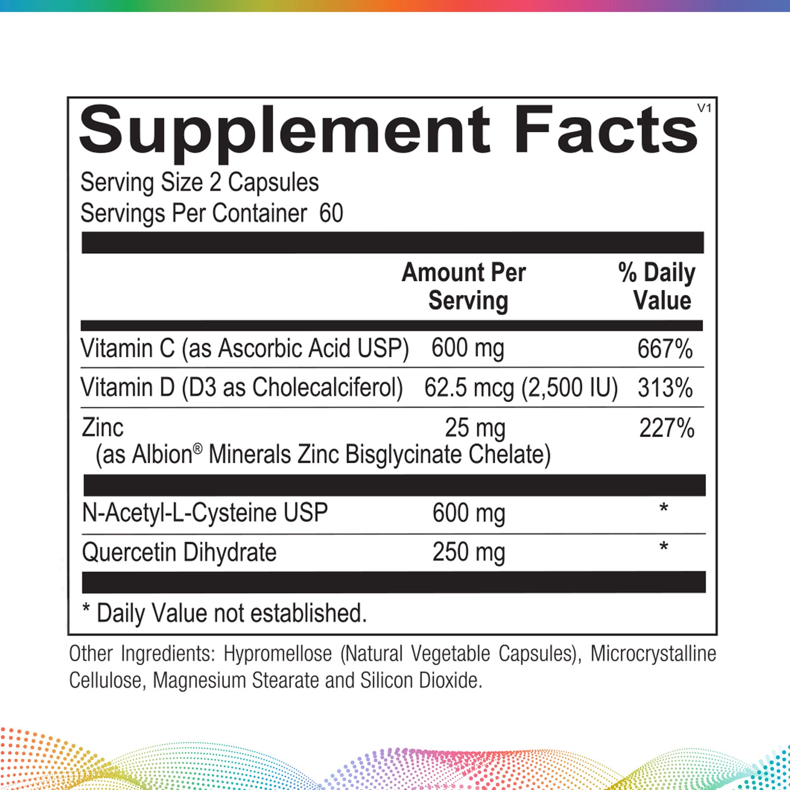 Immune Boost Formula, 120 Capsules
