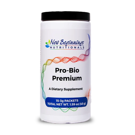 Pro-Bio Premium, 3g Packets