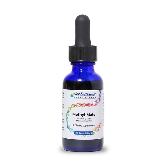 Methyl-Mate Metilcobalamina Líquida, 1 oz