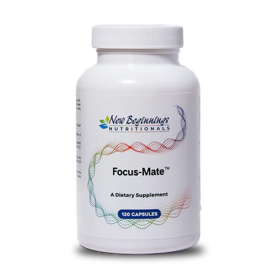 Focus-Mate™, 120 cápsulas 
