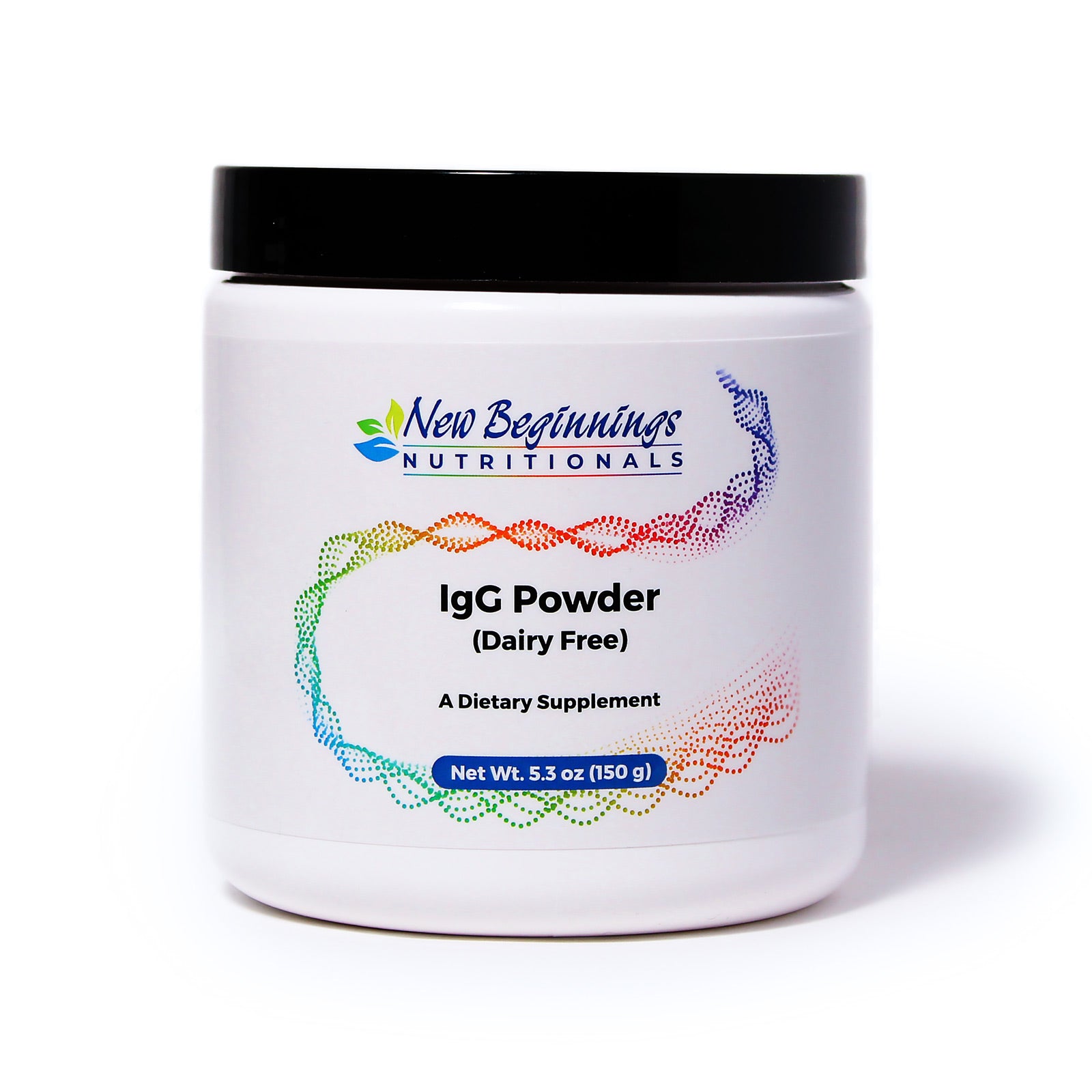 Polvo de IgG, 5.3 oz