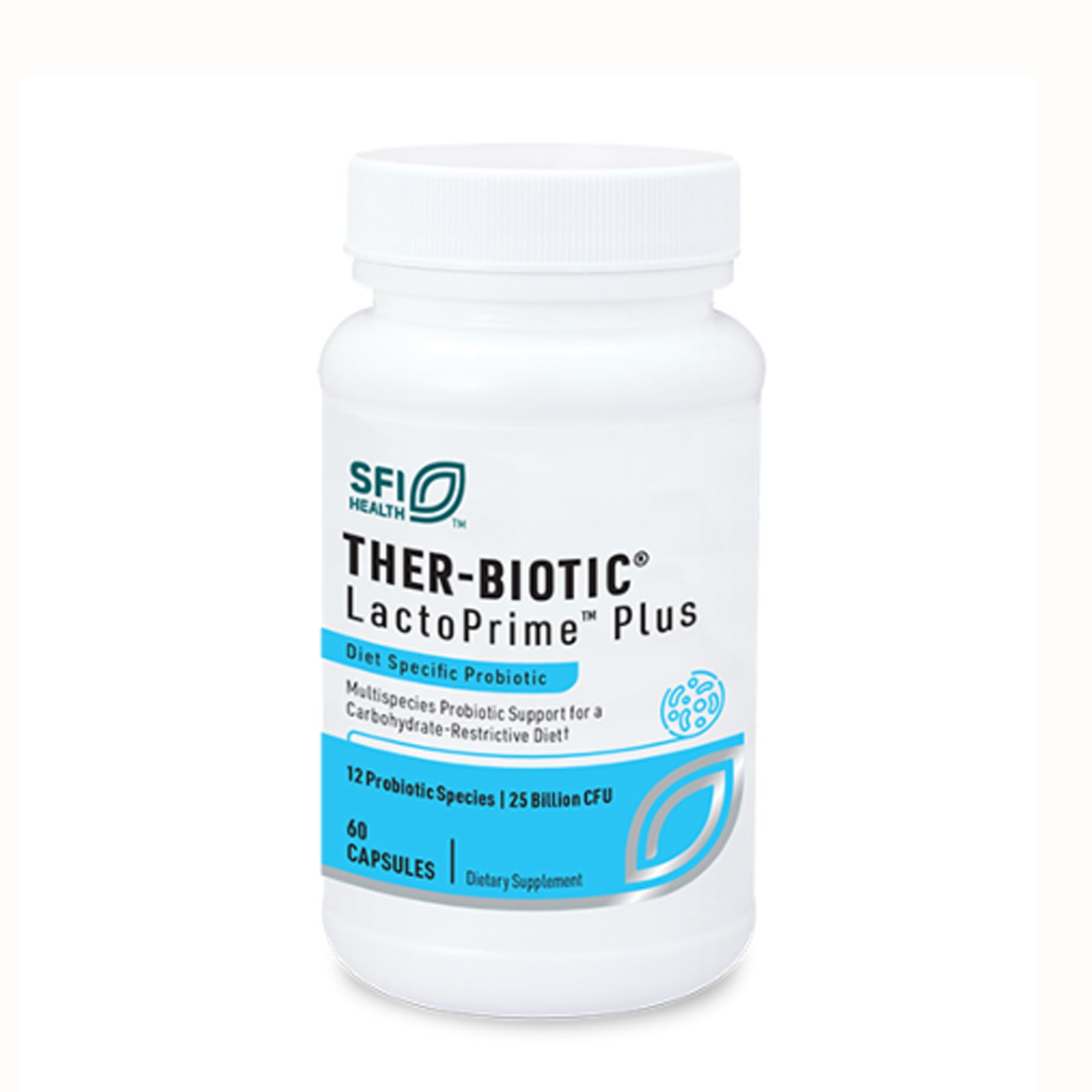LactoPrime Plus, 60 Capsules