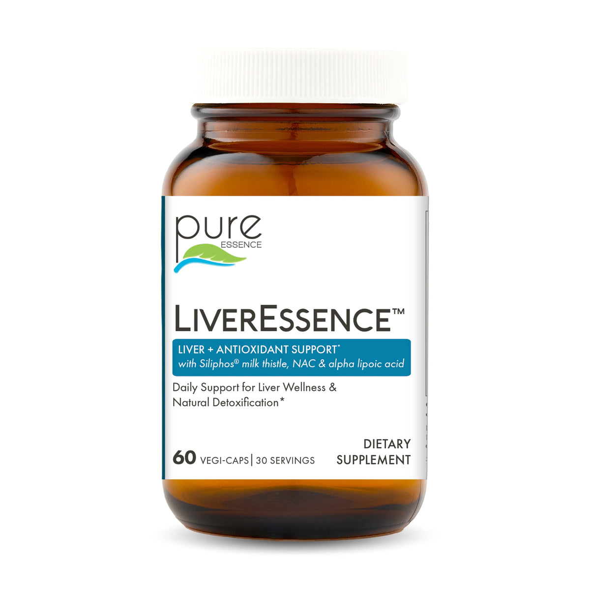 LiverEssence, 30 cápsulas