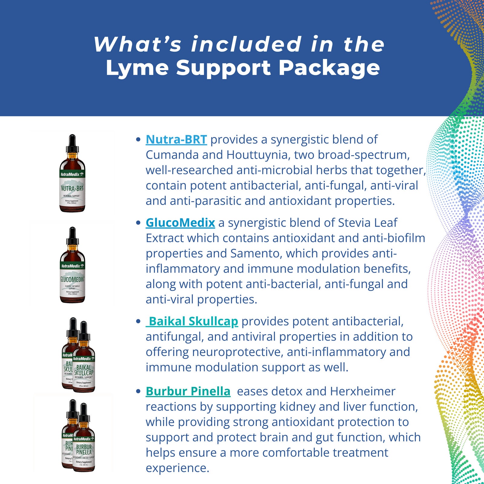 Lyme Support Package