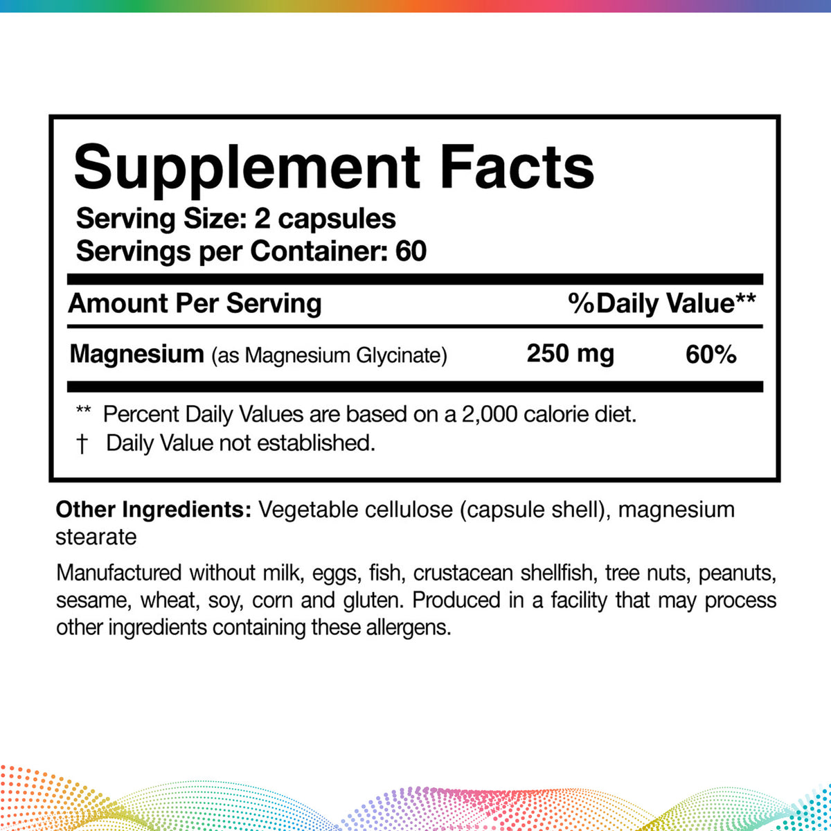 Magnesium Glycinate