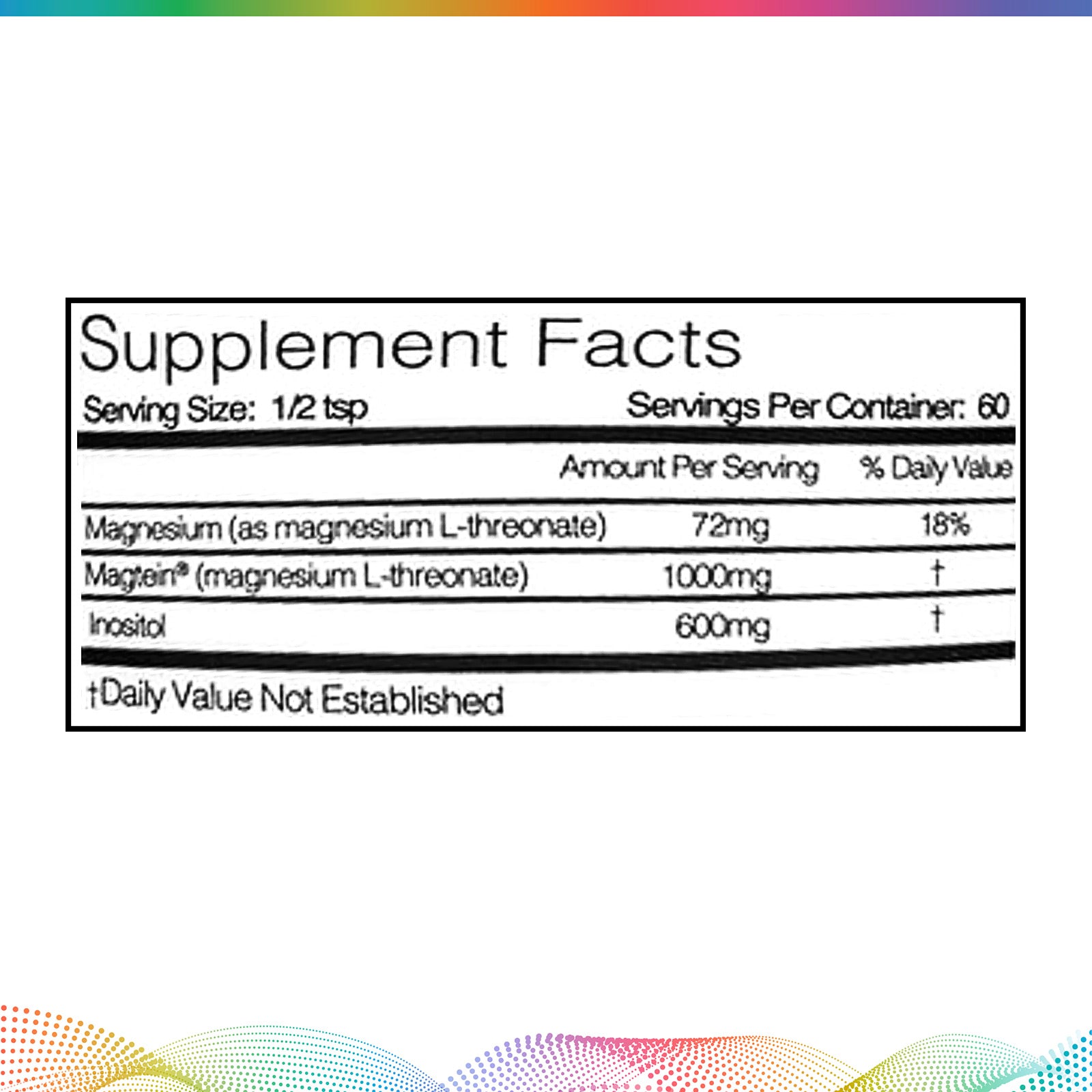 iMagT Powder - 100g