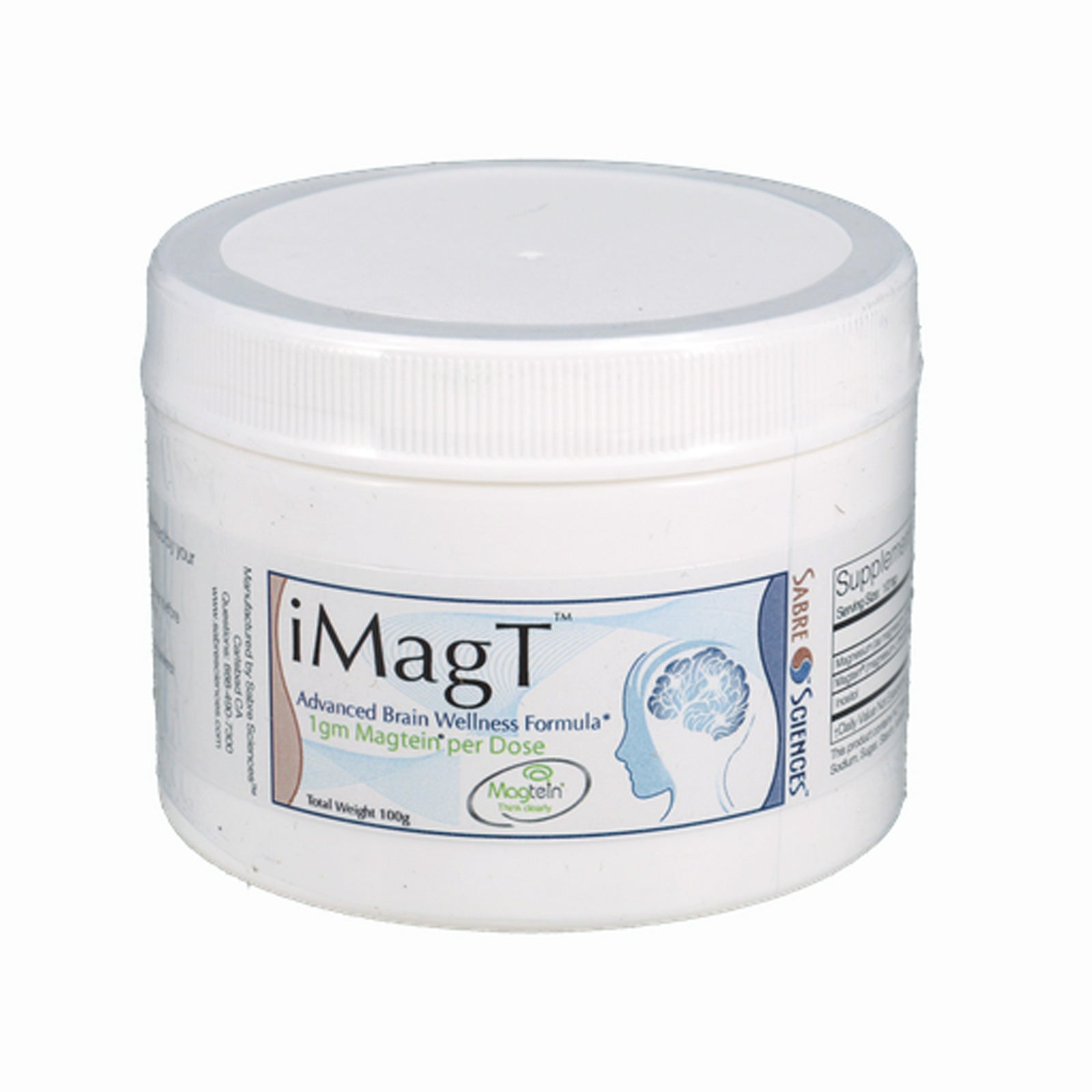 iMagT Powder - 100g
