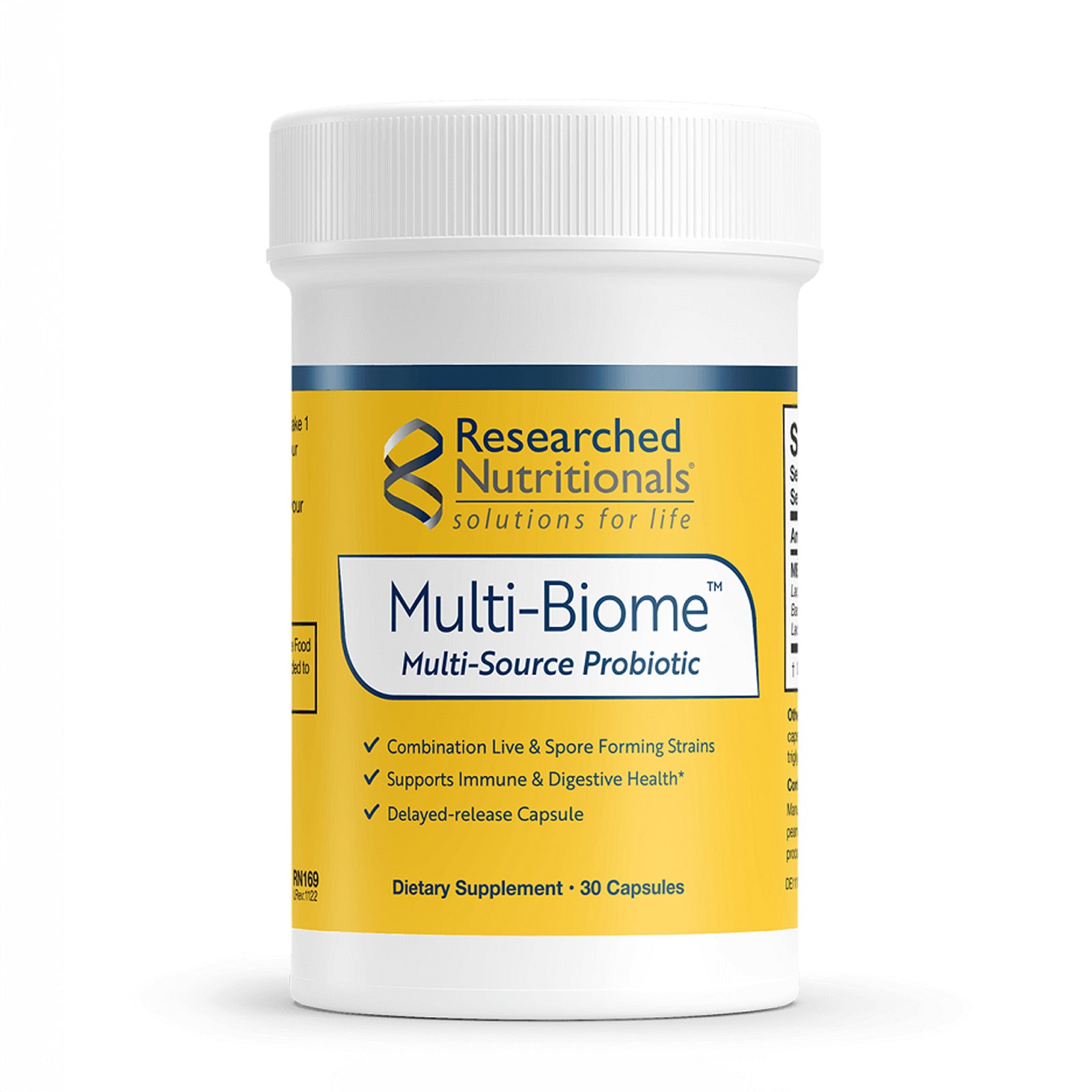 Multi-Biome, 30 Capsules