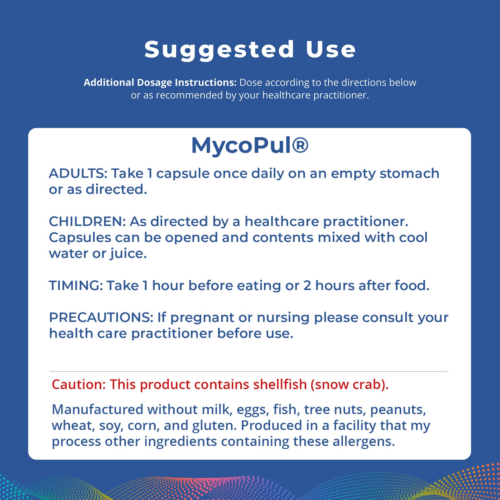 MycoPul, 30 Capsules