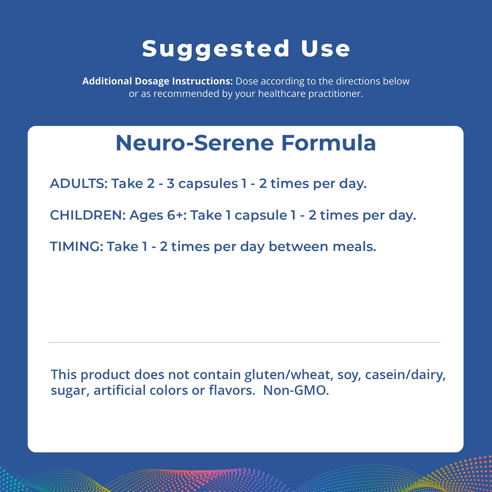 Neuro-Serene Formula, 90 Capsules
