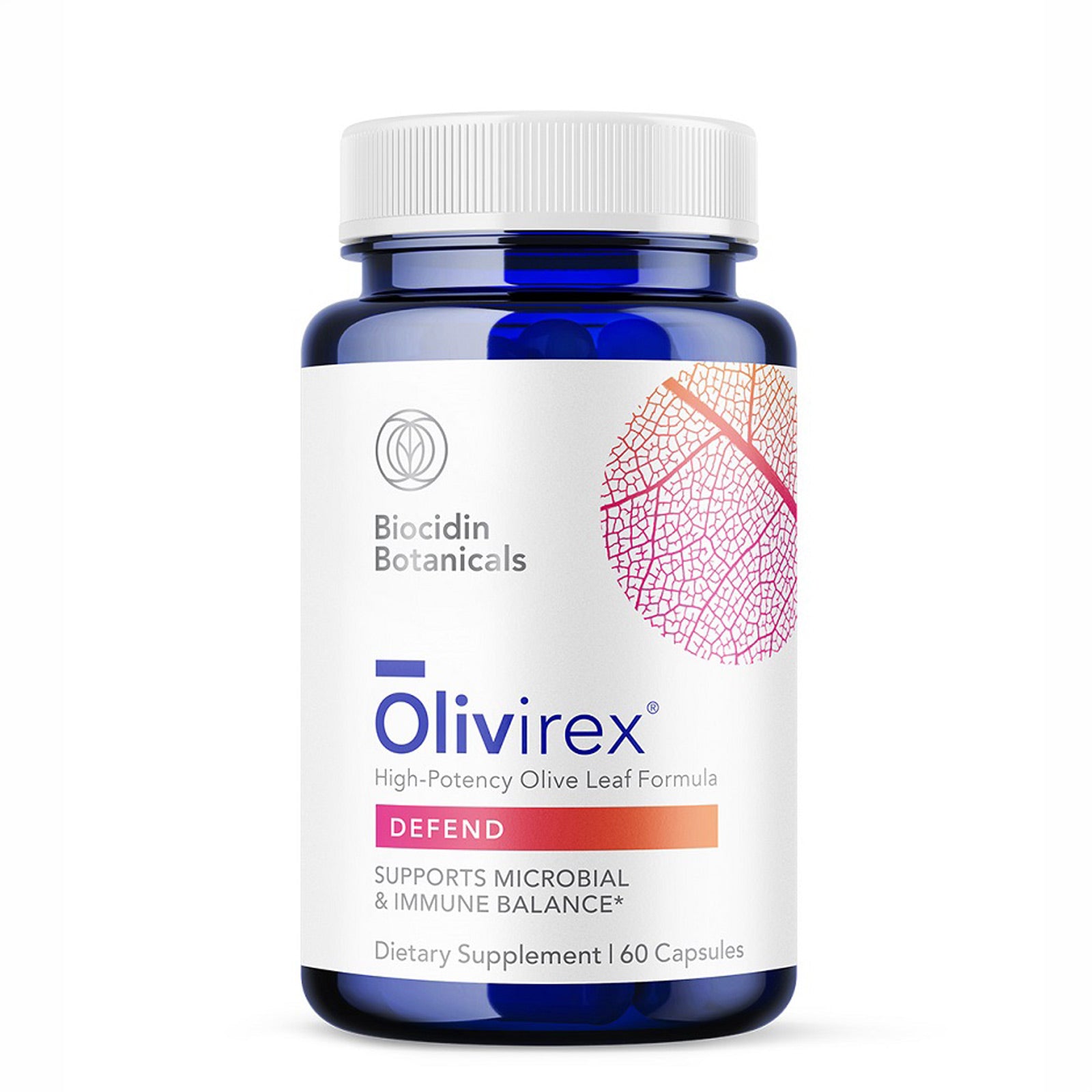 Olivirex, 60 Capsules