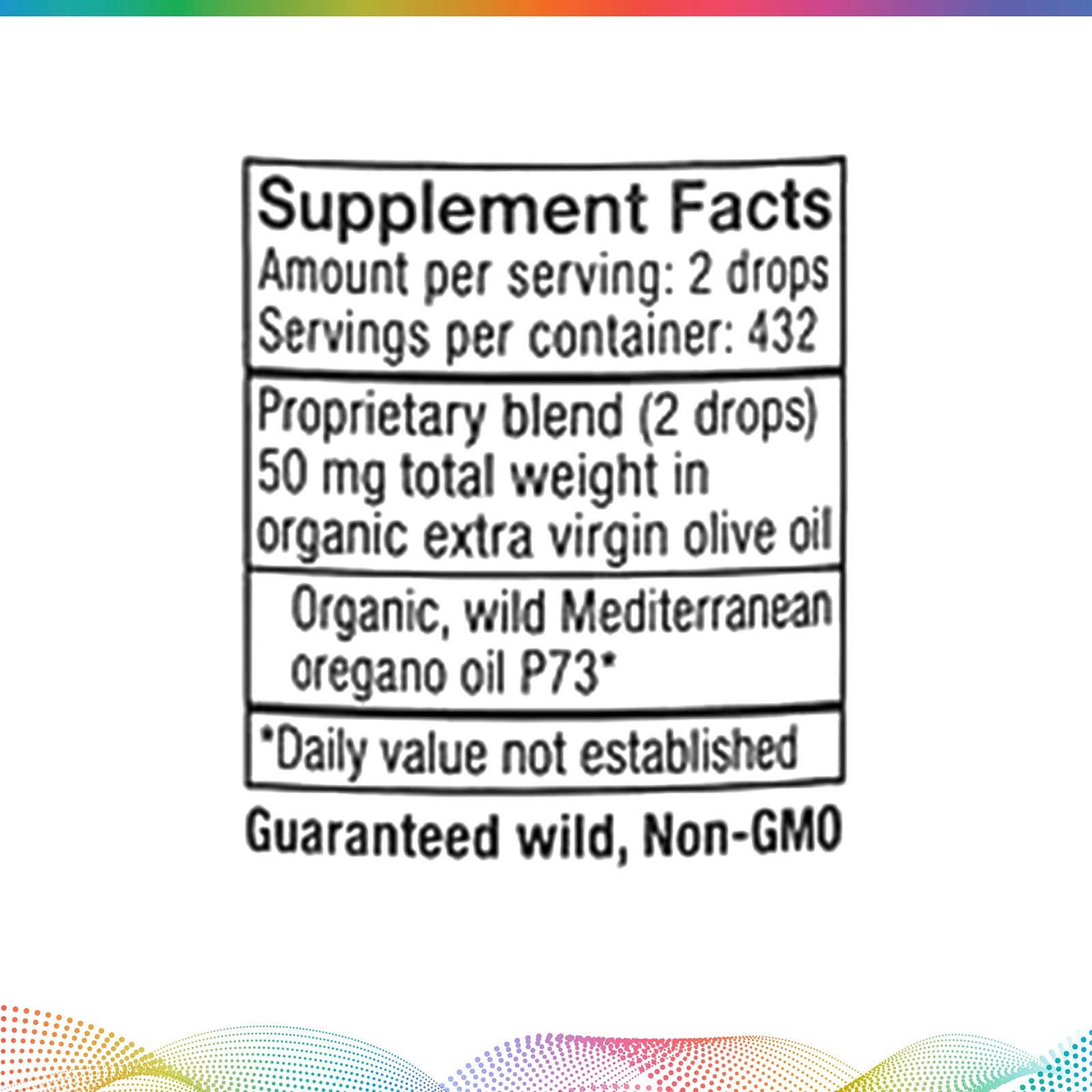 Oreganol P73, Super Strength Liquid, 1 fl oz
