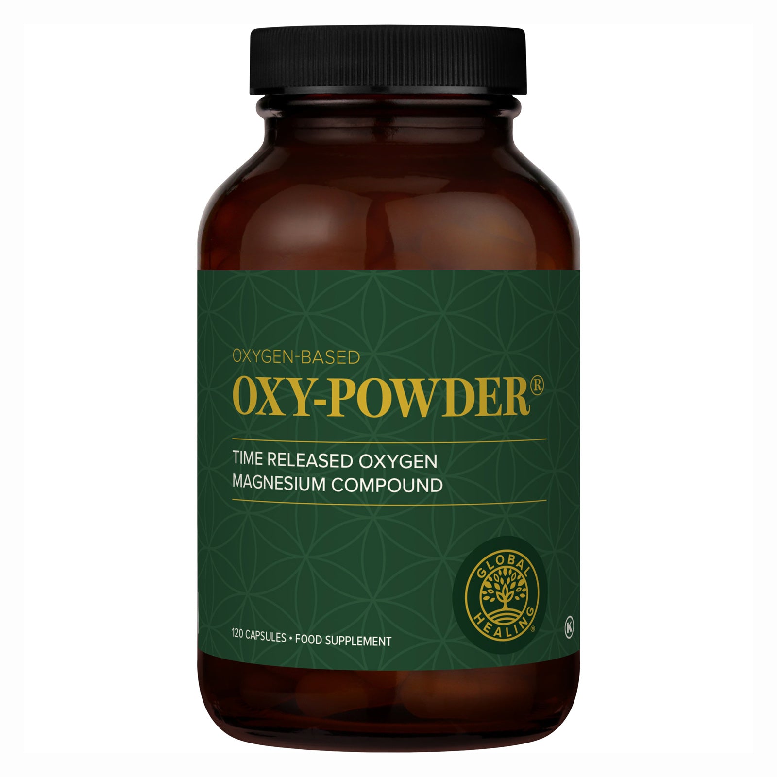 Oxy-Powder, 120 cápsulas