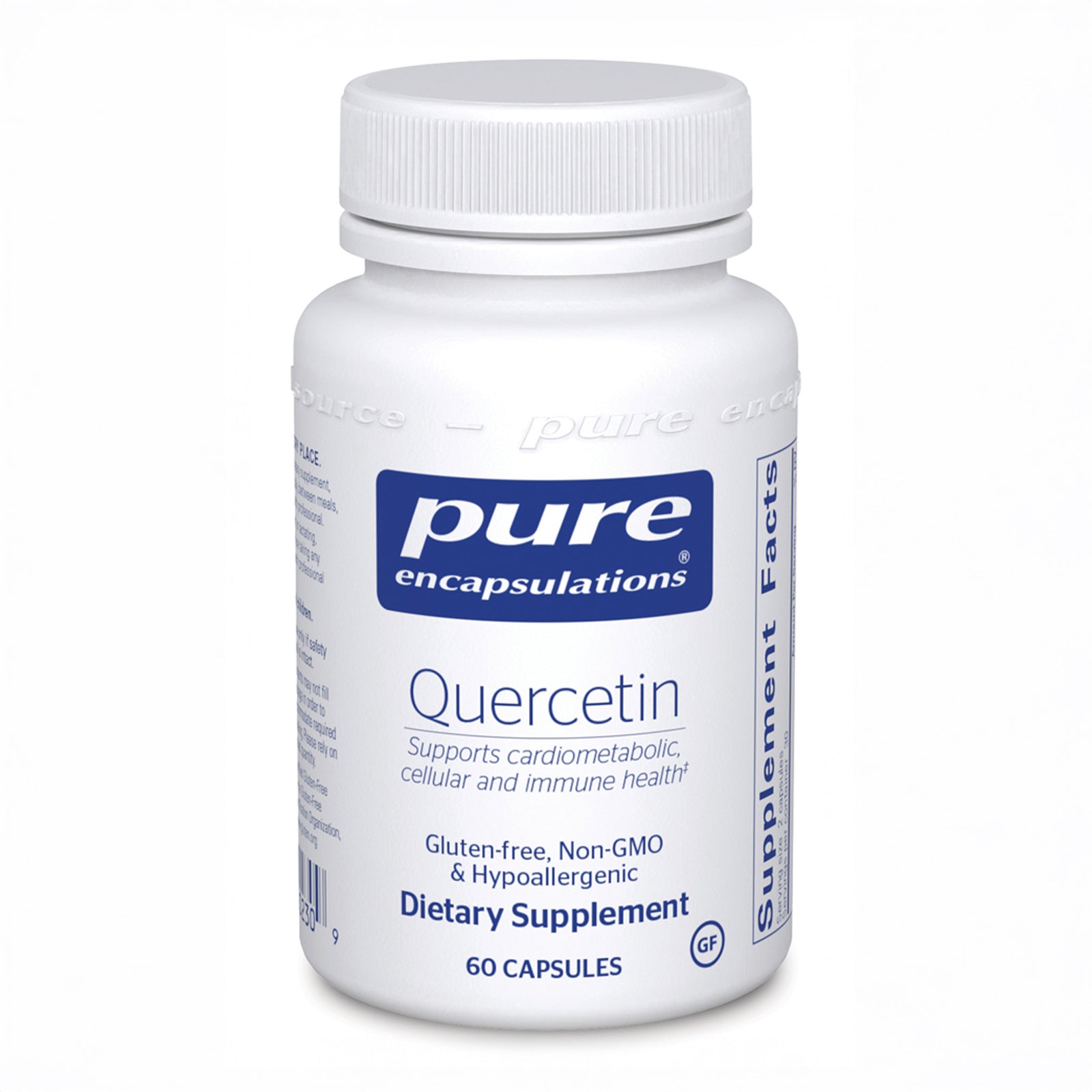 Quercetin, 60 Capsules