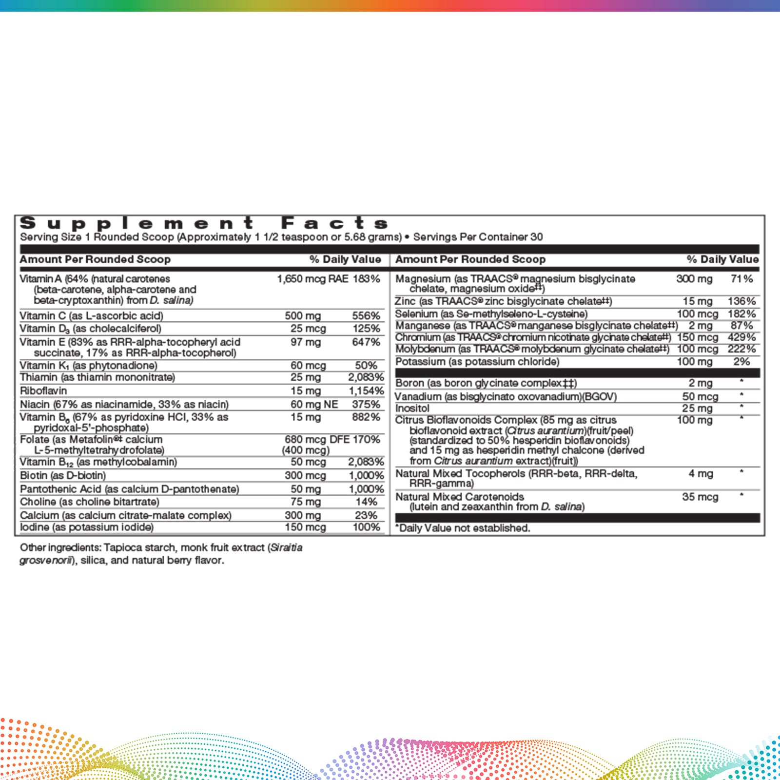 Spectrum-Mate Powder - Original Formula, 171g