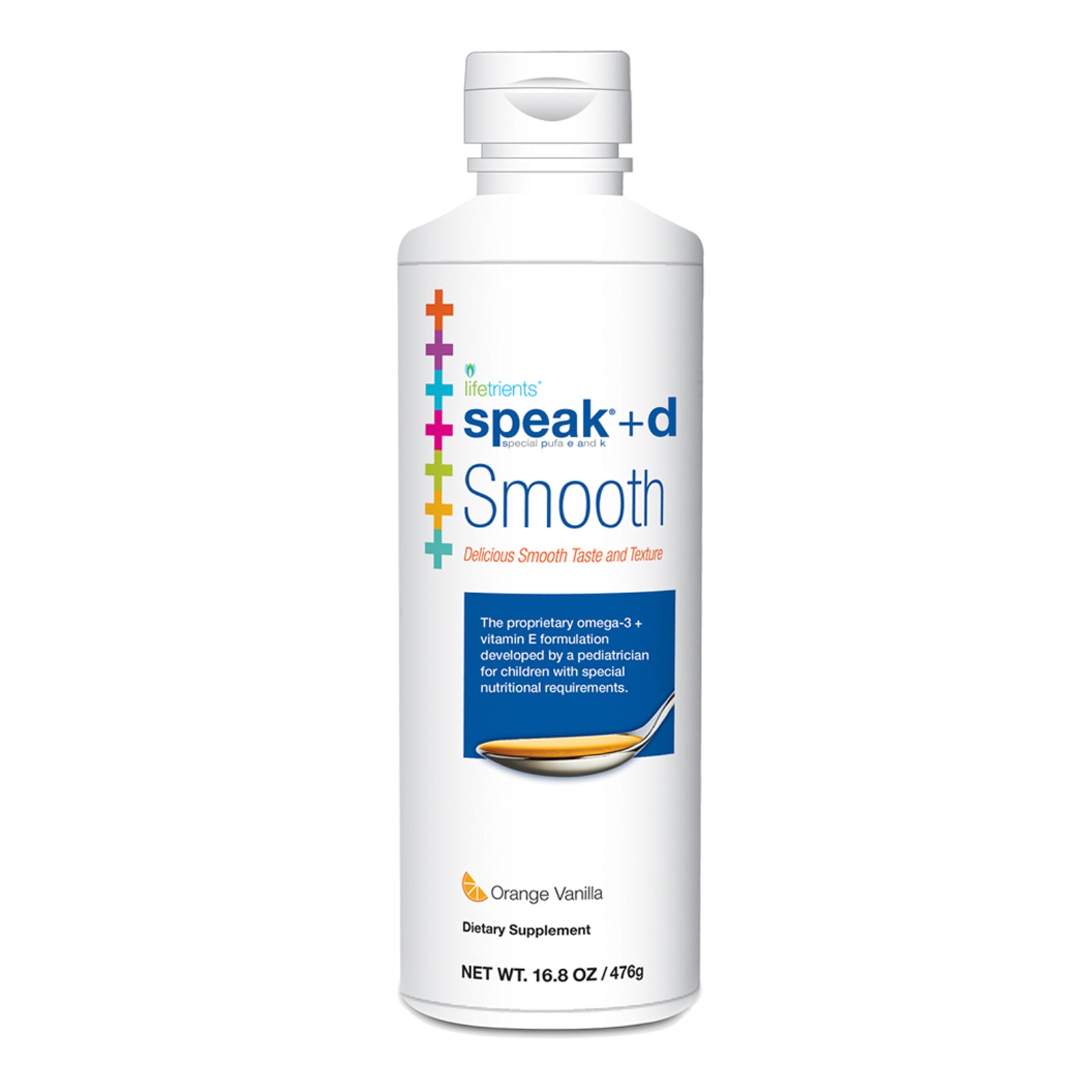 SPEAK+d Smooth, 15.2 fl oz