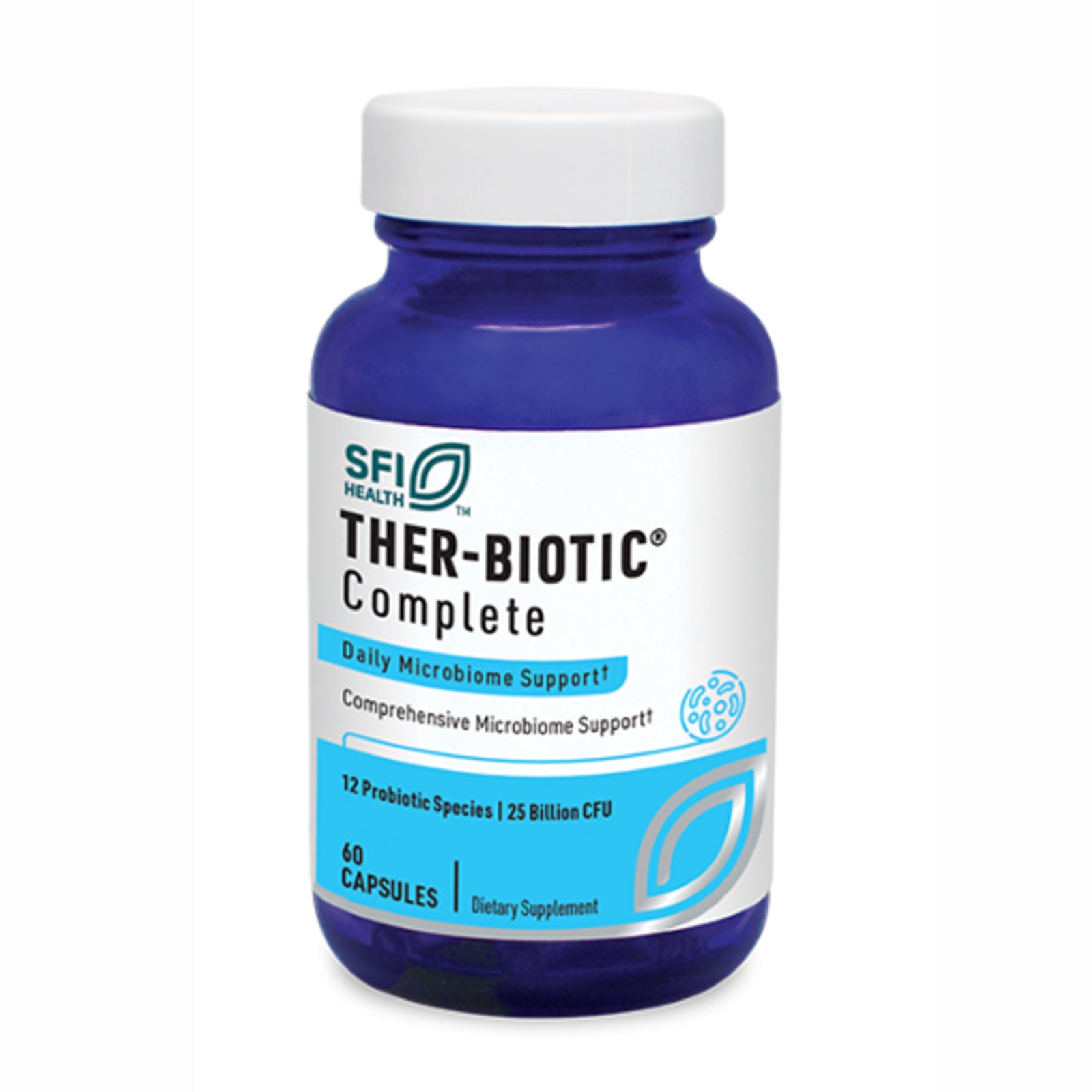 Ther-Biotic Complete, 60 Capsules