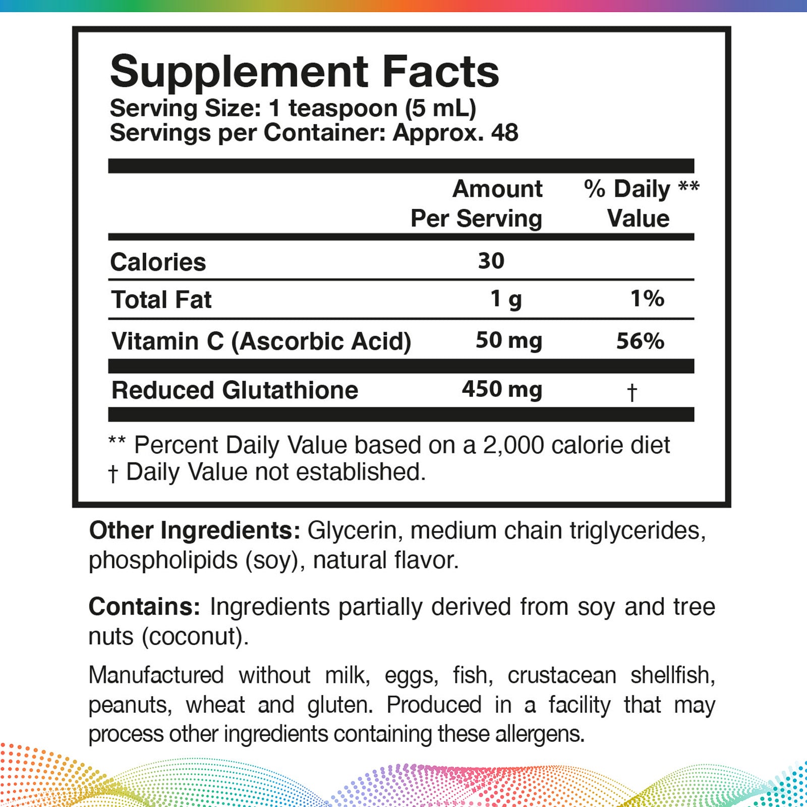 Tri-Fortify Watermelon Glutathione, 8 oz
