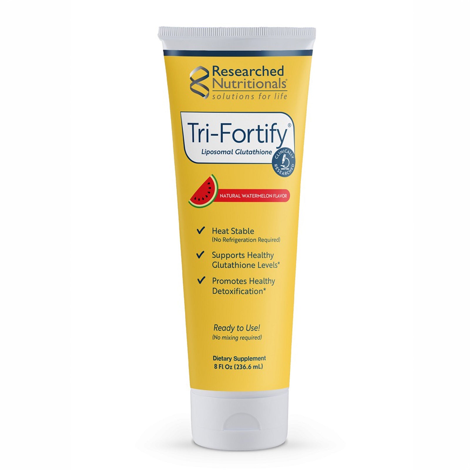 Tri-Fortify Watermelon Glutathione, 8 oz