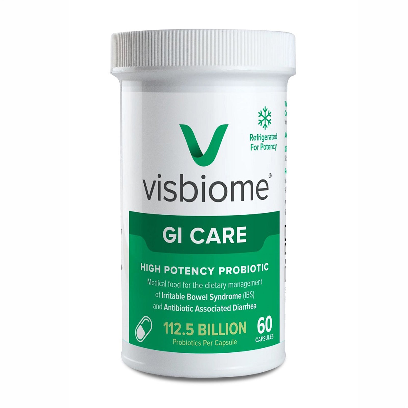 Visbiome, 60 Capsules