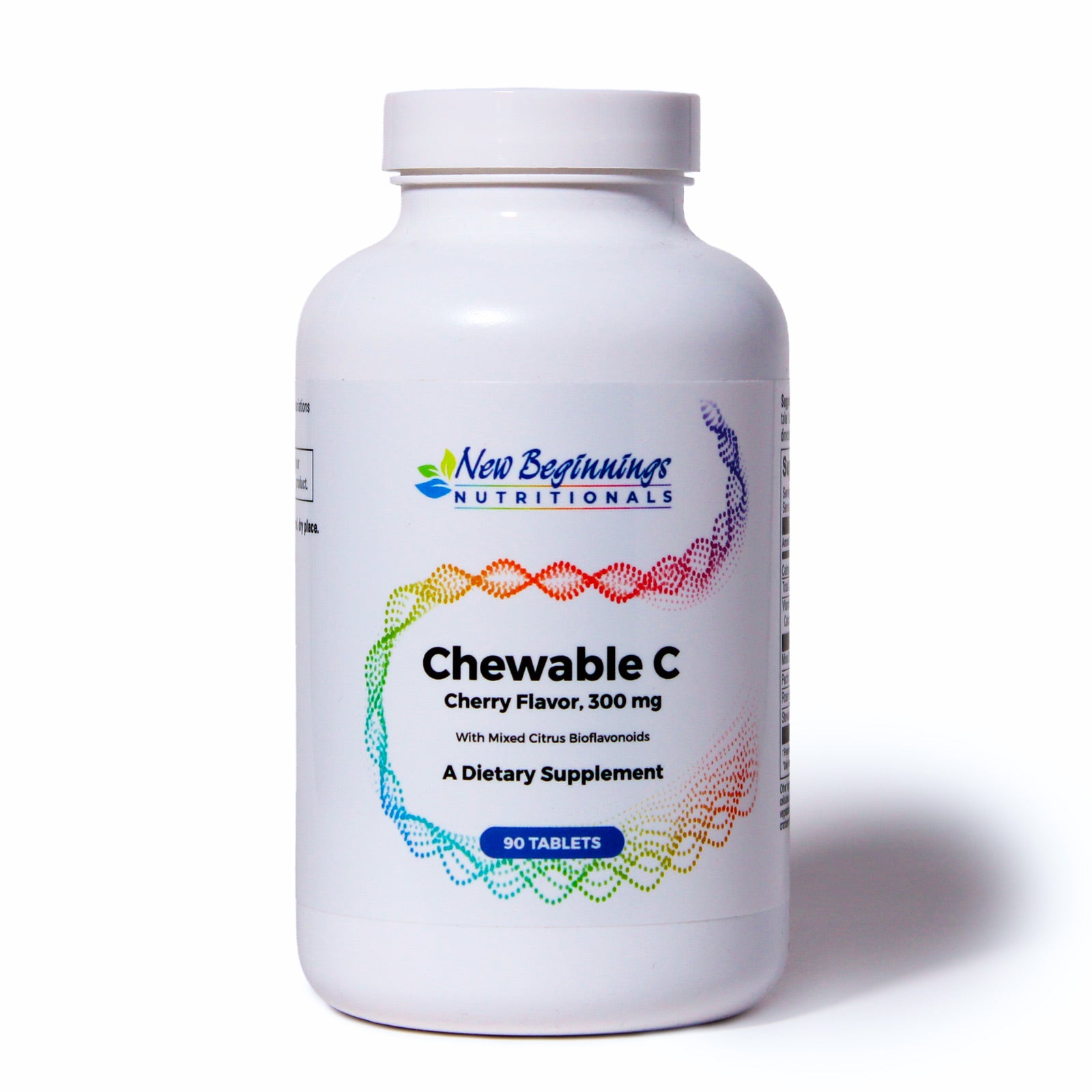 Chewable C - 300 mg, 90 Tablets