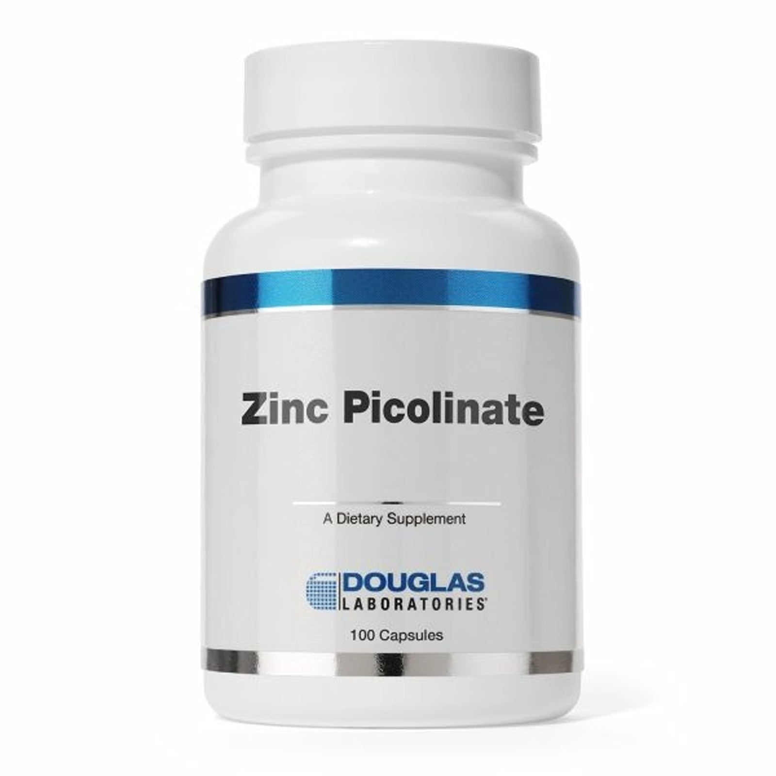 Zinc Picolinate 50 mg, 100 Capsules