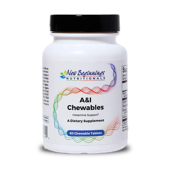 A&I Chewables - 60 Tablets