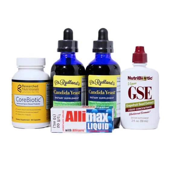 Mold & Candida Colonization Package - Child