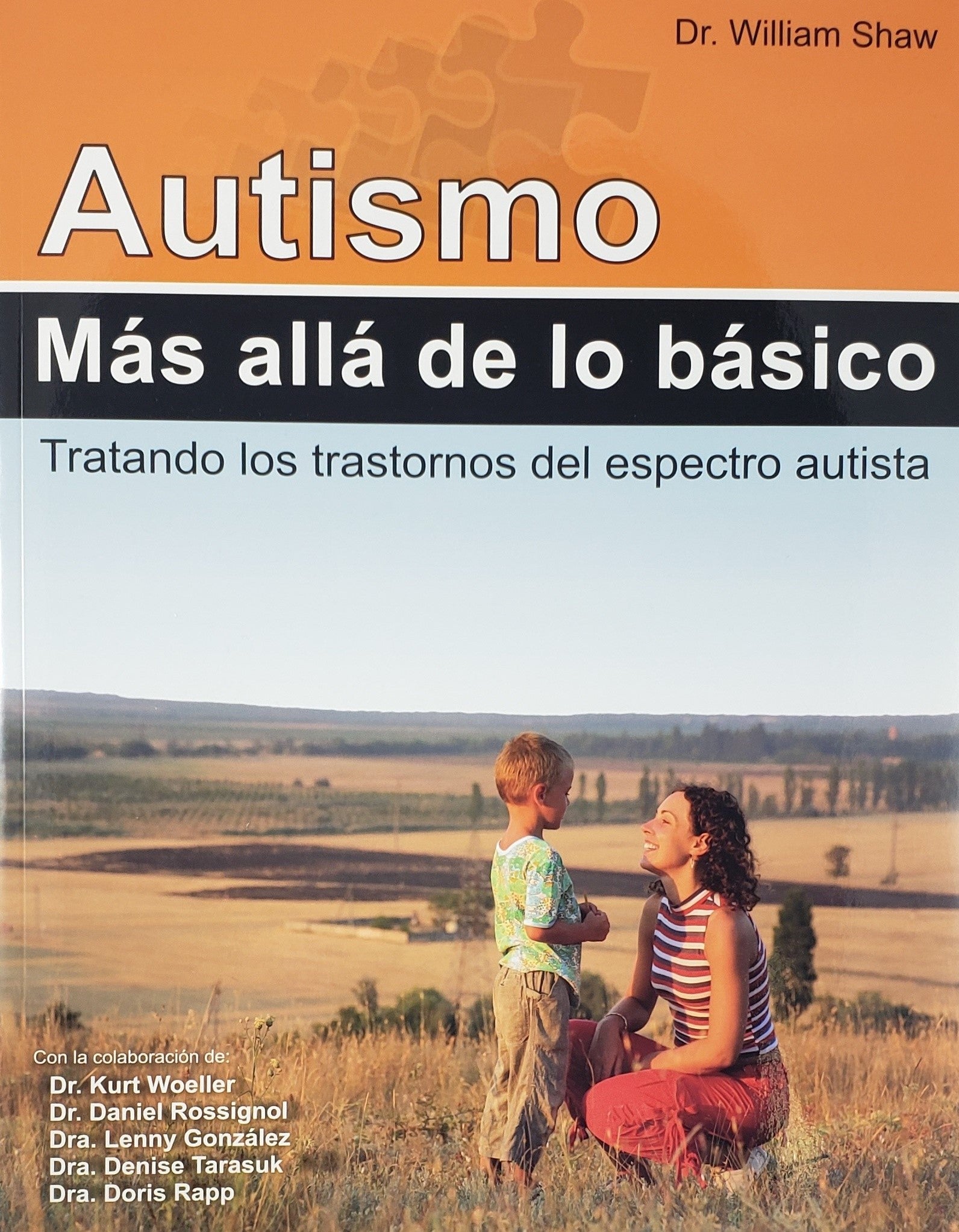 Autism Beyond the Basics-Espanol
