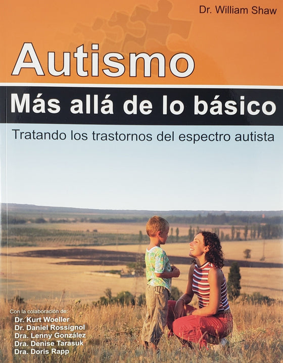 Autism Beyond the Basics-Espanol