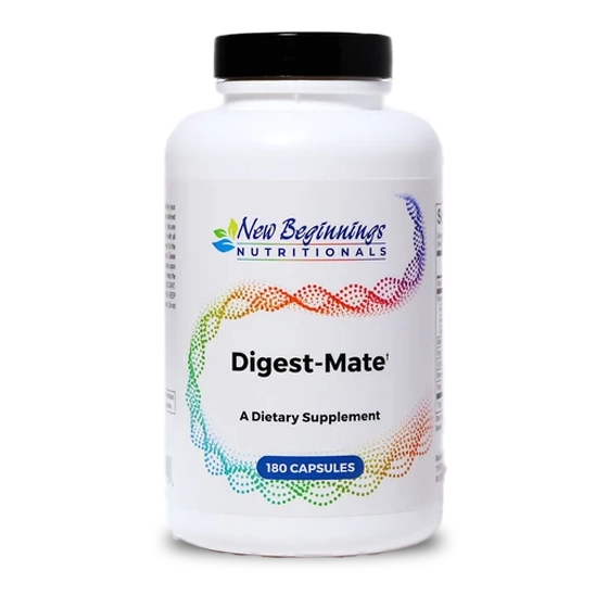 Digest-Mate, 180 cápsulas