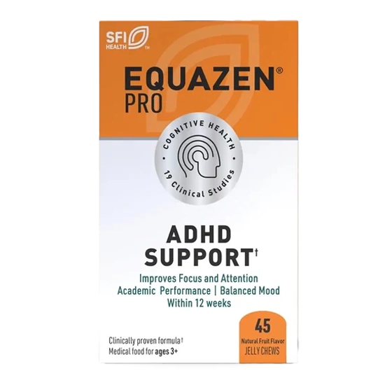 EQUAZEN PRO - Masticables de gelatina 45 unidades