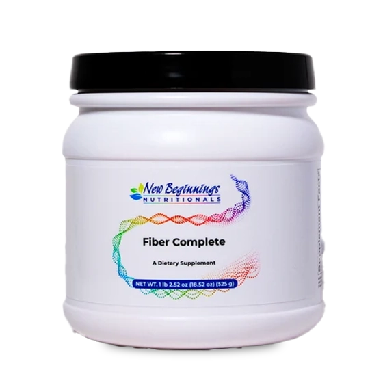 Fiber Complete, polvo de 18.5 oz