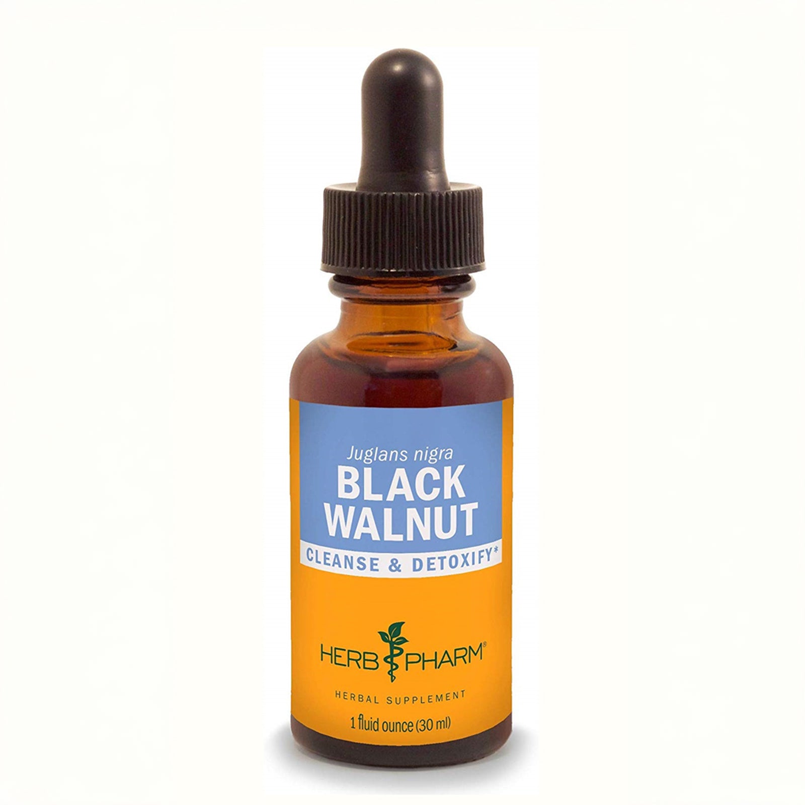 Black Walnut Extract, 1 fl oz