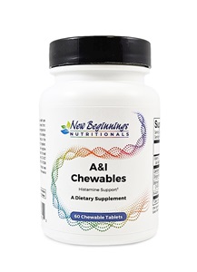 A & I Chewables (60 tablets) 