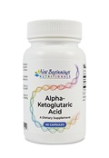 Alpha-Ketoglutaric Acid (60 capsules)