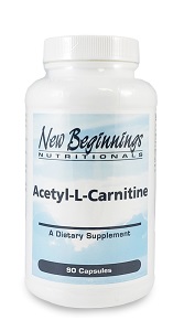 Acetyl-L-Carnitine (90 capsules)