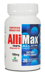 Allimax® Capsules (30 caps)