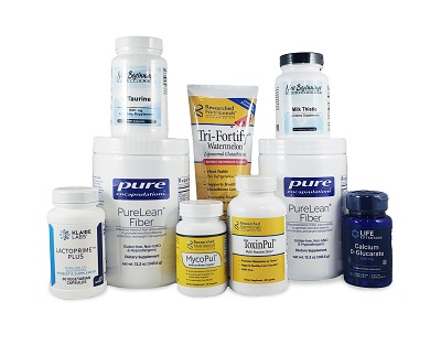Advanced Mycotoxin Package - Adult - NEW!