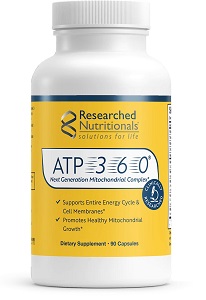 ATP 360® (90 caps)