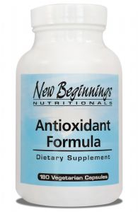 Antioxidant Formula (180 capsules) ON SALE!