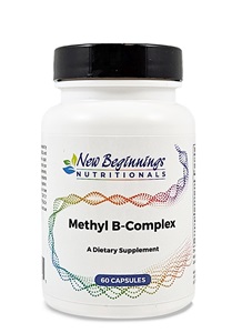 Methyl B-Complex (60 caps)