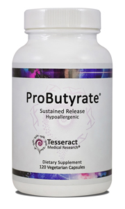 ProButyrate® (120 caps) - NEW!