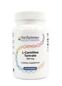 L-Carnitine Tartrate (60 capsules) 